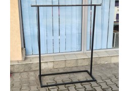 Стійка-острів з виступами 1200х450х1350мм.